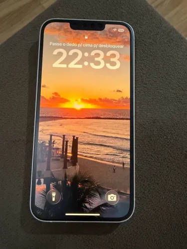 iPhone 14 128GB - Branco