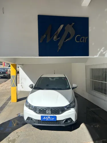 Fiat Argo Drive 1.0 6V Flex 2025