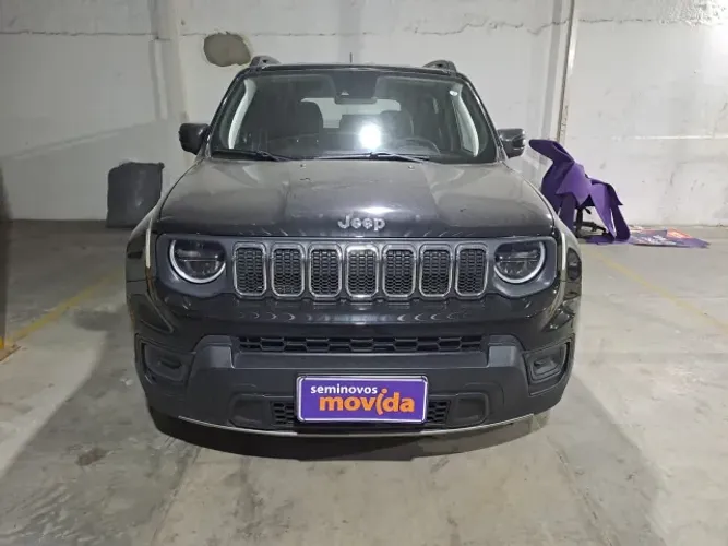 Jeep Renegade Longitude 2.0 4X4 TB Diesel AUT 2025