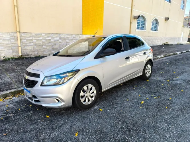 Chevrolet Onix JOY Hatch 1.0 8V Flex Mec. 4P 2019