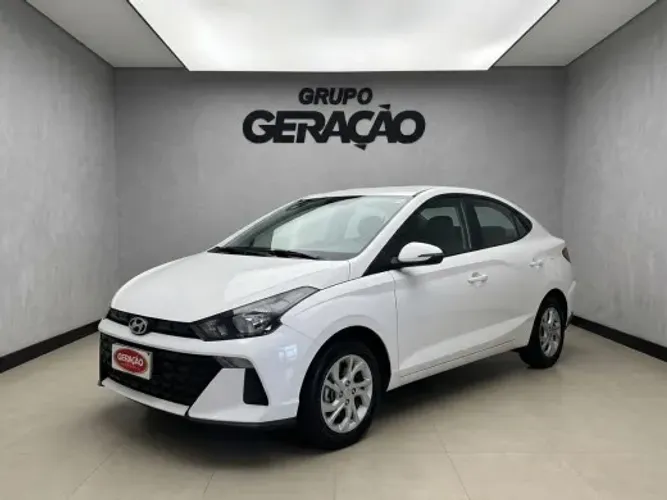 Hyundai HB20S Comfort 1.0 Flex 12V Mec. 2026