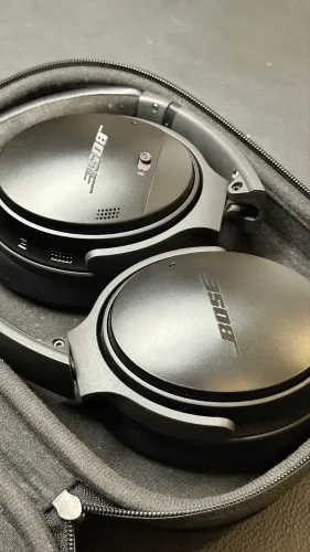 Fone Bose QC35 imperdível 