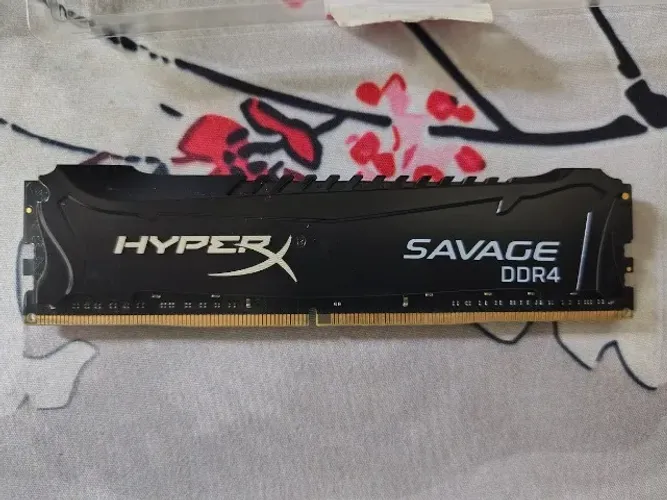 Memória RAM DDR4 HyperX 8GB Savage 2133MHz HX421C13SB/8