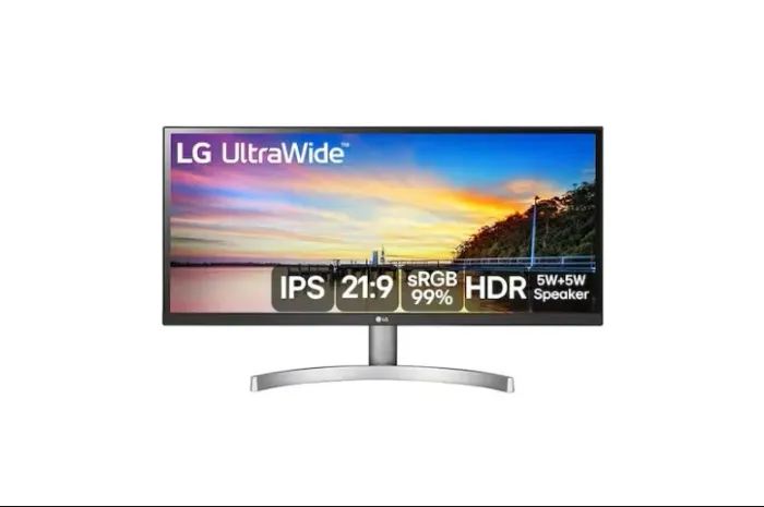 LG UltraWide 29WK600-W