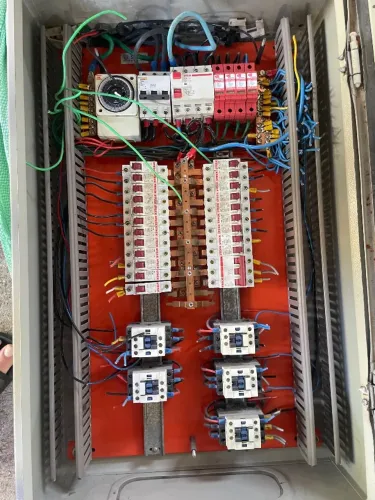 Quadro de energia 