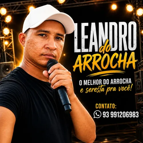 Cantor  de arrocha 