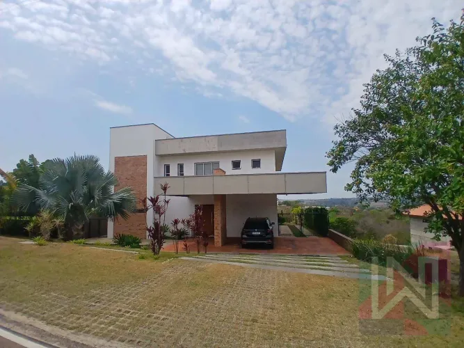 Casa com 4 dormitórios à venda, 304 m² por - Avecuia - Porto Feliz/SP