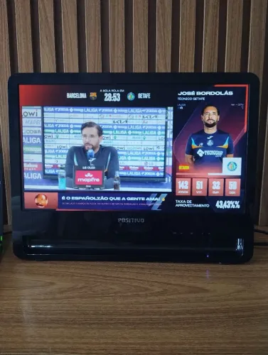 Monitor LCD Colorido Positivo FIT 851