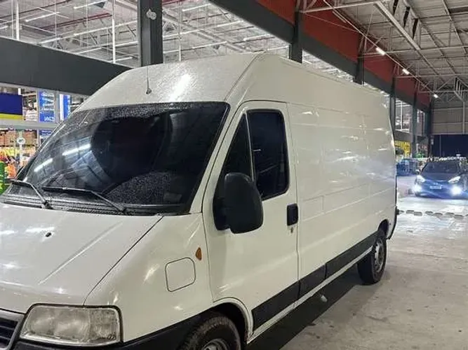 Fiat Ducato Maxi. Curta 2.3 T.alto ME Diesel 2014