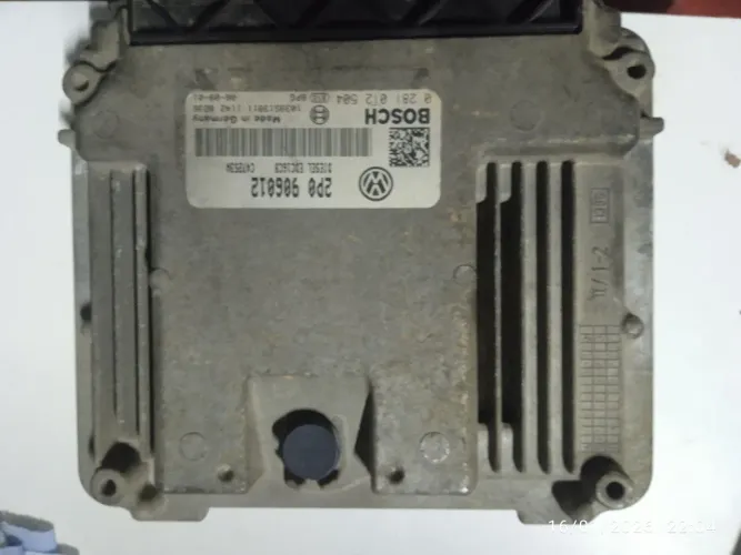 Módulo caminhão volkesvage 8.150 motor delivery 