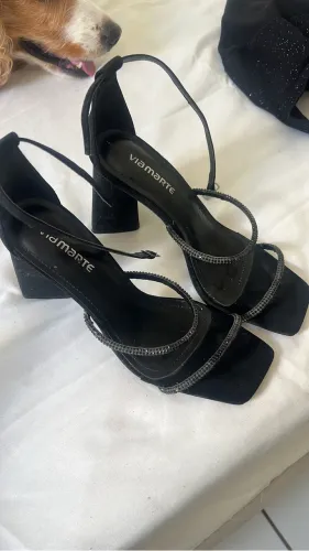 Sapato via marte Tamnho 39