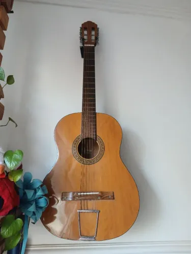 Violão corda de aço