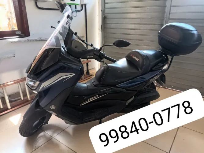 Vendo Nmax 160