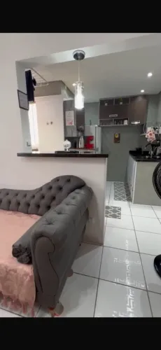 Kitnet mobiliado na Biquinha