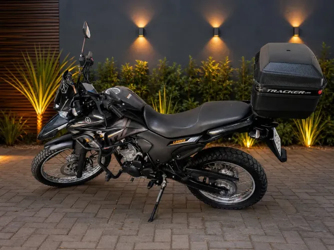 Lander 250 2020 Manual e Chave Reserva