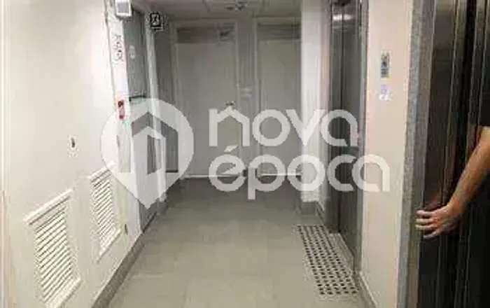 Imóvel para venda possui 35 metros quadrados em Flamengo - Rio de Janeiro - RJ