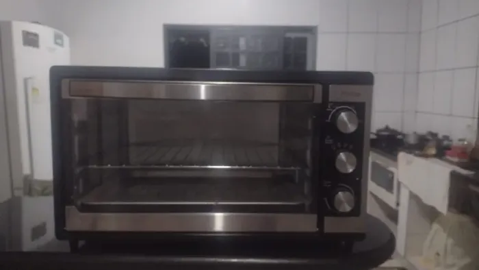 Cooktop + Forno elétrico