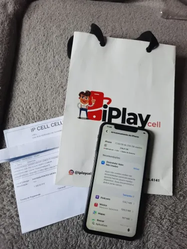 iPhone 11 Pro Max 256GB (Sem Face ID)