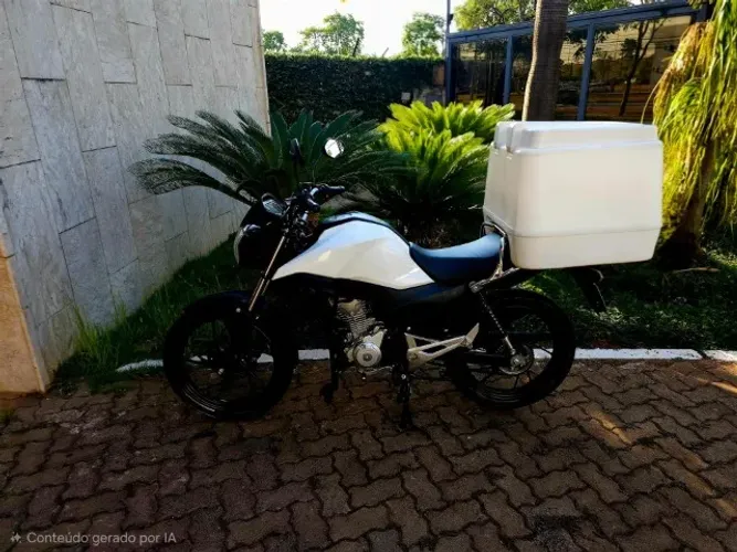 VENDO HONDA CG 160