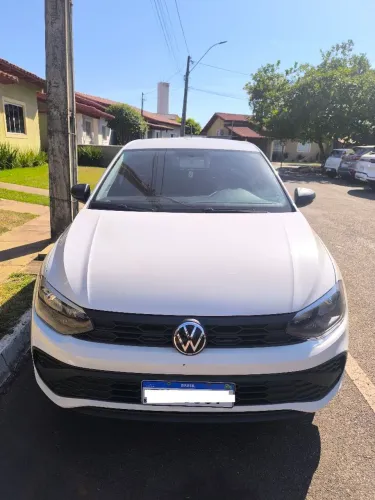 Volkswagen Polo Track 1.0 Flex 12V 5P 2026