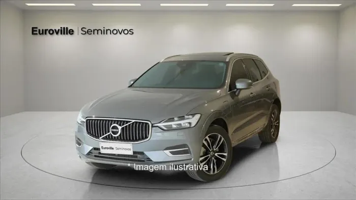 Volvo XC-60 XC 60 T-8 Híbrido Inscription 2.0 5P 2021