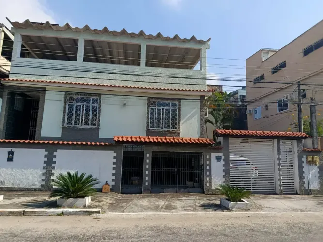 Imóvel para aluguel residencial ou comercial bairro Beira Mar, Caxias/RJ.