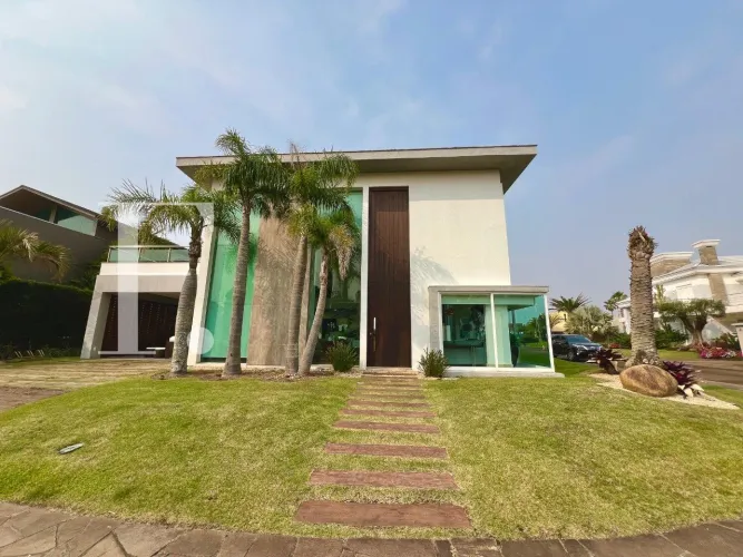 Casa À Venda no Condomínio Las Dunas