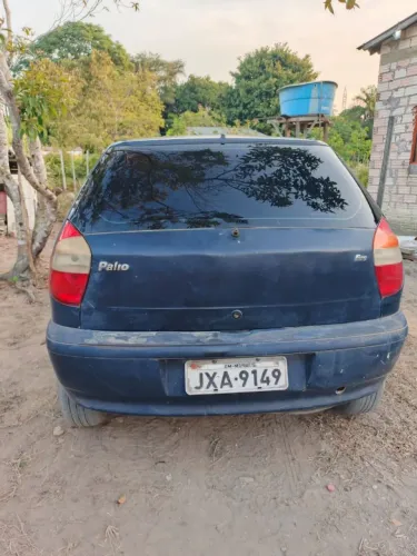Fiat Palio 1.0/ Trofeo 1.0 Fire/ Fire Flex 4P 2003