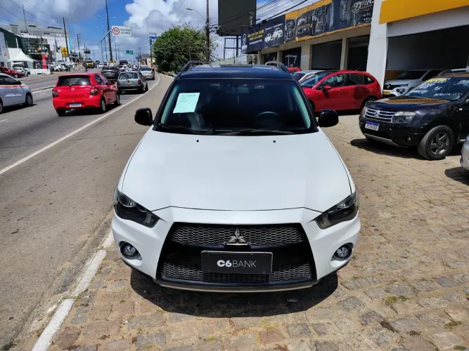 Mitsubishi Outlander 3.0/ GT 3.0 V6 Aut. 2012