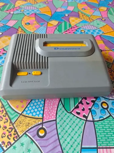 Dynacon só o console (Brinde pistola no estado)