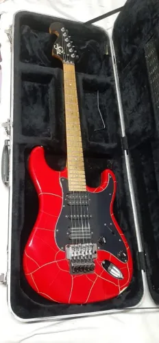 Guitarra Tagima Ja2 tunada!