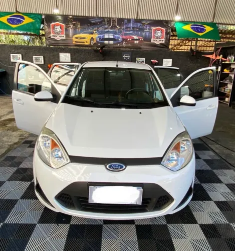 Ford Fiesta SE 1.0 8V Flex 5P 2014