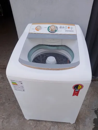 Vendo máquina de lavar Consul 11k conservado 6 meses de garantia