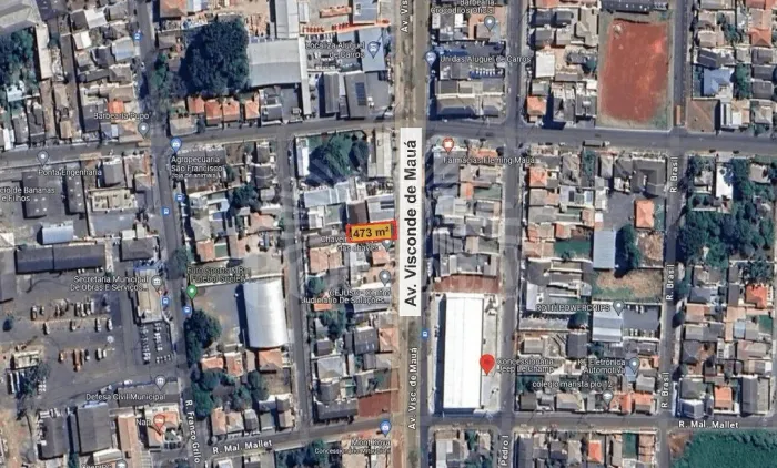 Terreno à venda, oficinas, Ponta Grossa, PR