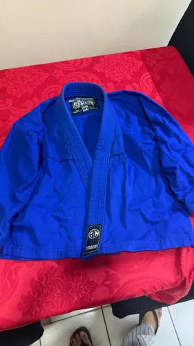 Kimono infantil Brazil combat M1