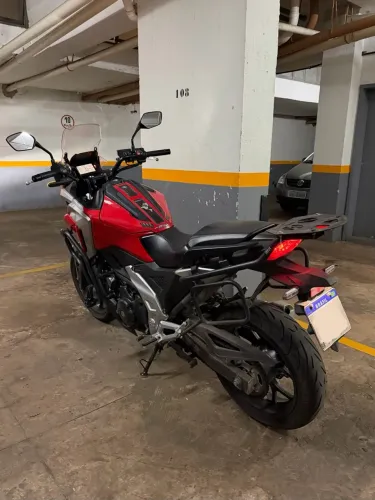 Honda NC 750x/ 750x ABS 2025