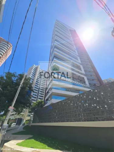 Apartamento para Venda em Fortaleza, Meireles, 5 dormitórios, 4 suítes, 5 banheiros, 5 vag
