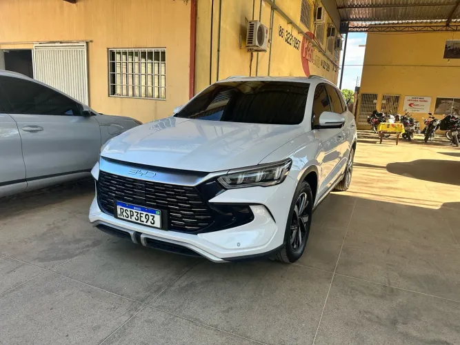 BYD Song Pro GS 1.5 16V Aut. (hibrido) 2025