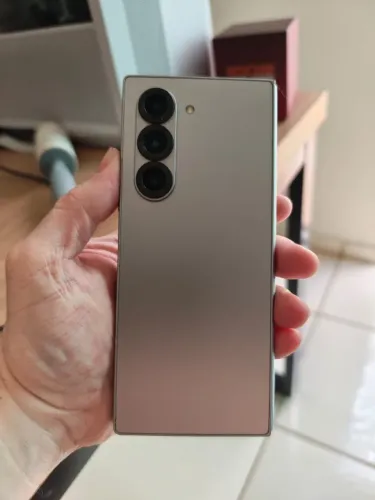 Samsung Galaxy Z Fold 6 512gb *Leia a descrição