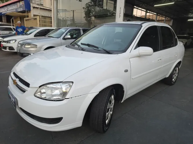 Chevrolet Classic Life/ls 1.0 VHC Flexp. 4P 2012