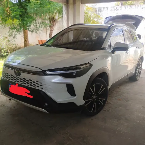 Toyota Corolla Cross XRX 1.8 16V Aut.(híbrido) 2025
