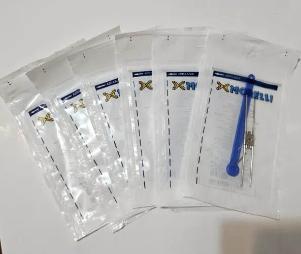 Expansor para Disjunção Palatina - Hyrax 11mm (Morelli)