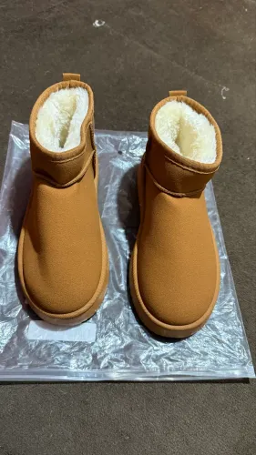 Bota Forrada