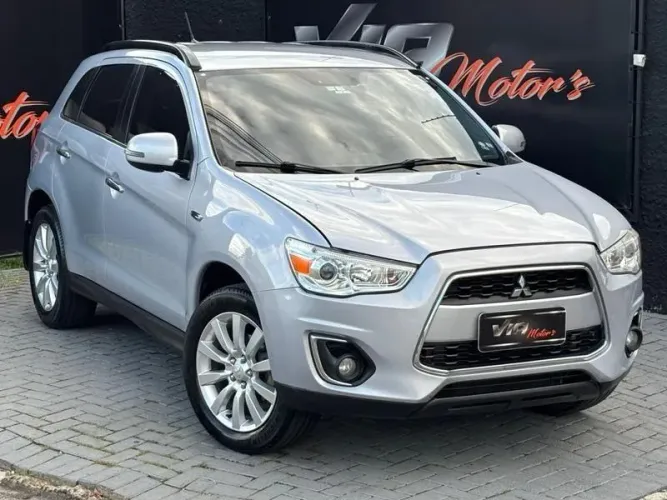 Mitsubishi ASX 2.0 16V 4X4 160cv Aut. 2014