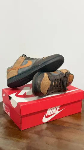 Nike Dunk Low Cider - US 12 / BR 44 - Original