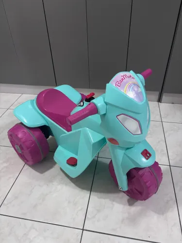 Moto elétrica