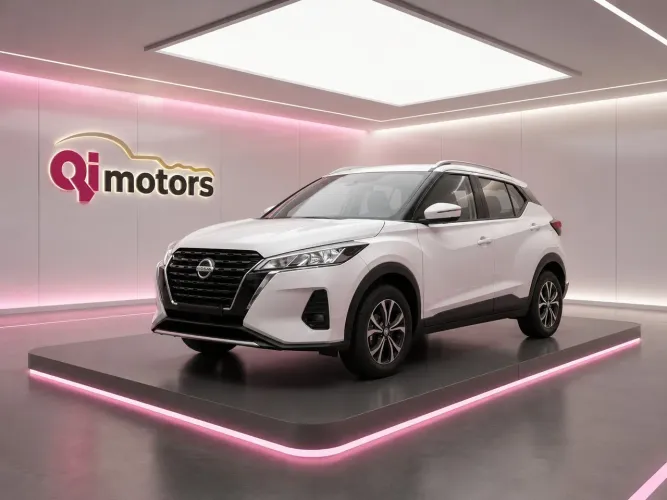 Nissan Kicks Sense 1.6 16V Flex AUT 2024