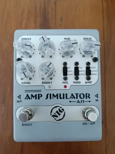 NIG Amp Simulator