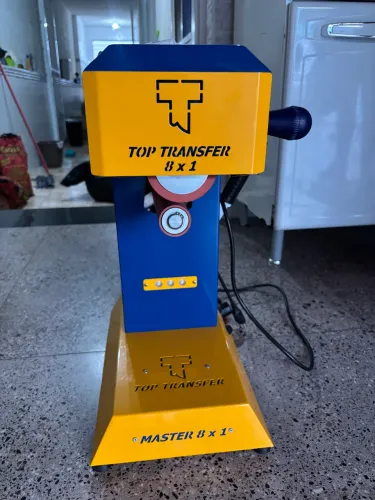 MAQUINA TRANSFER GIRO 8x1