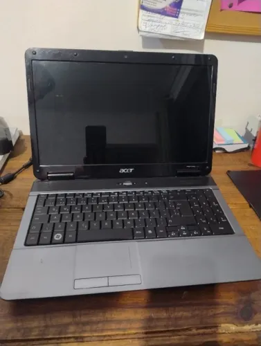 Notebook Acer Aspire 5532